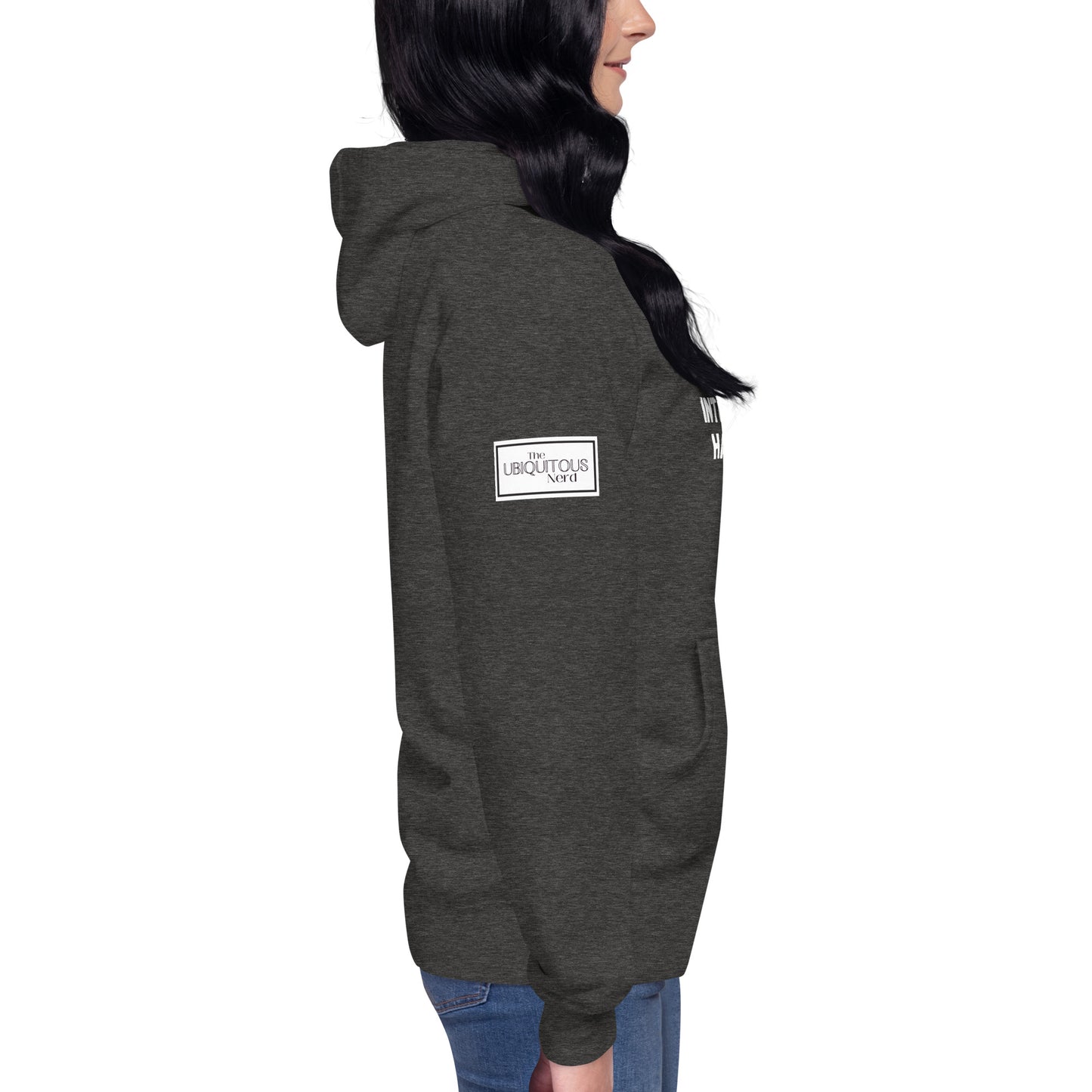 Einstein- Creativity Hoodie
