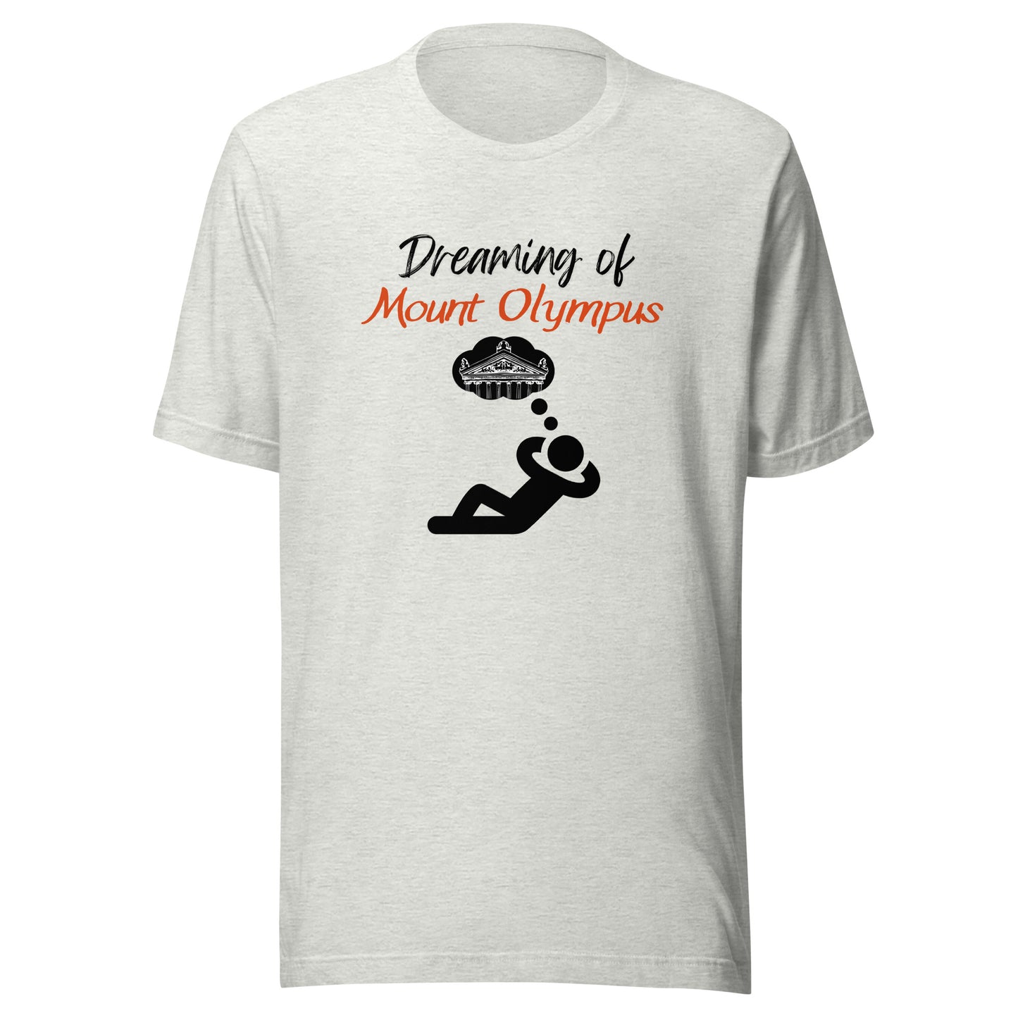 Mount Olympus Dreams