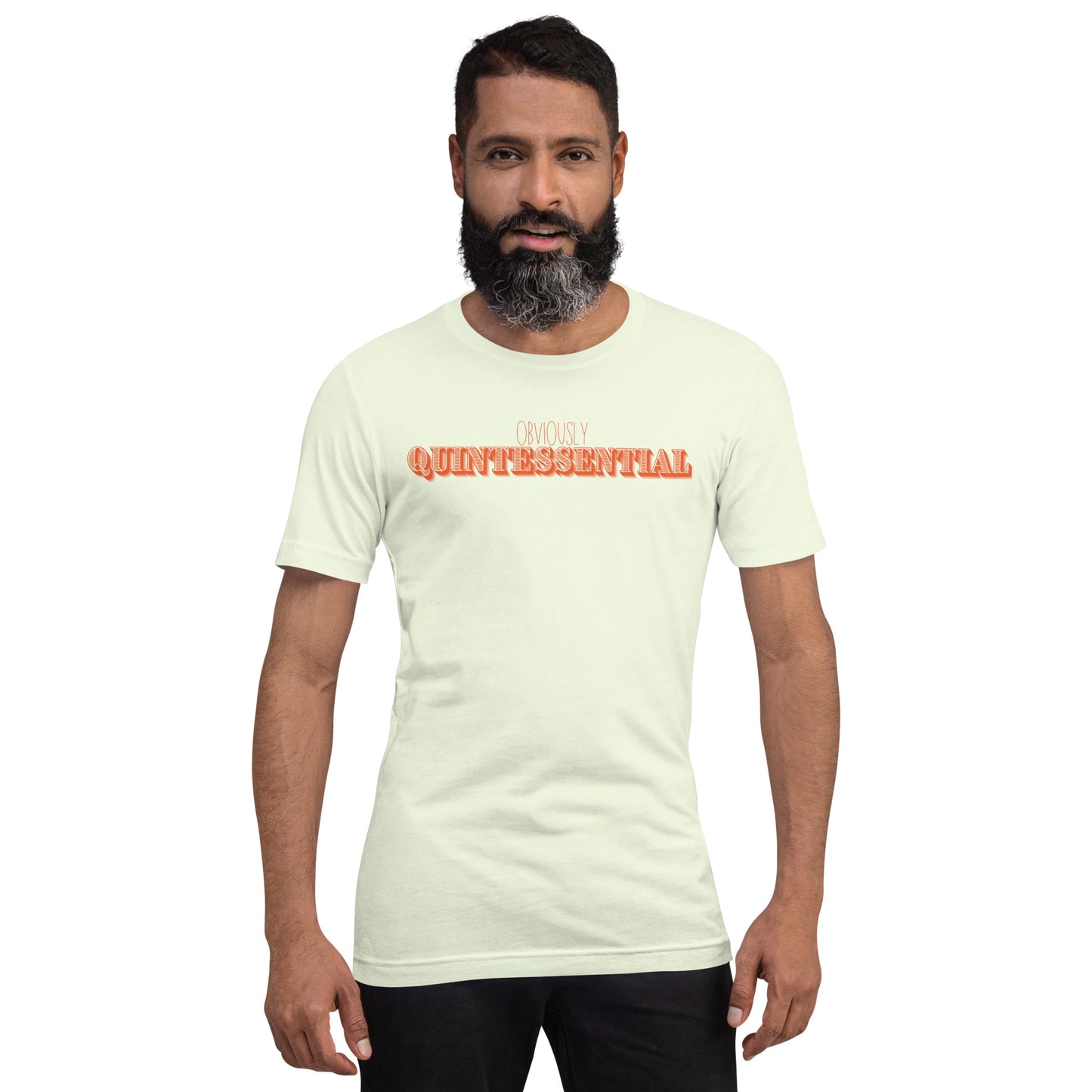 Obviously Quintessential Tee