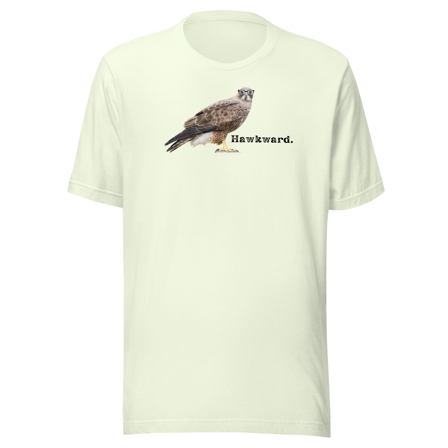 Hawkward Tee