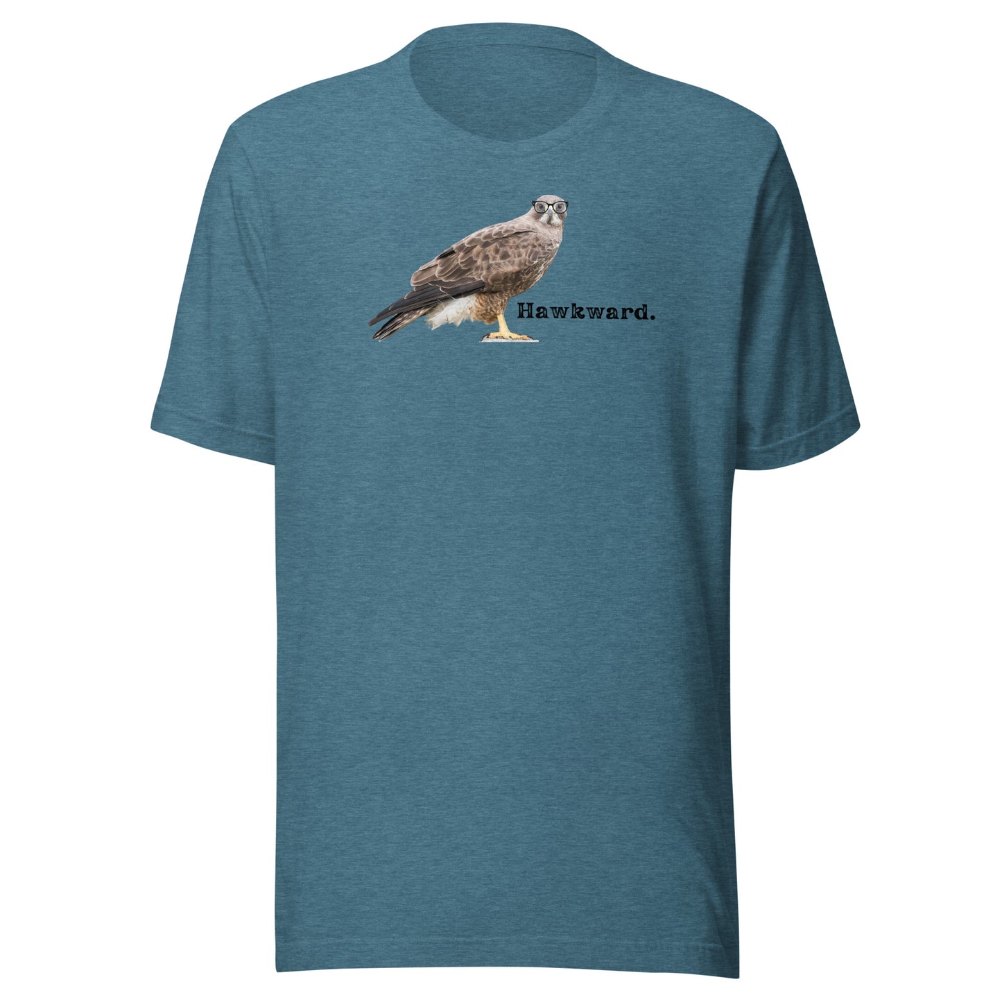 Hawkward Tee