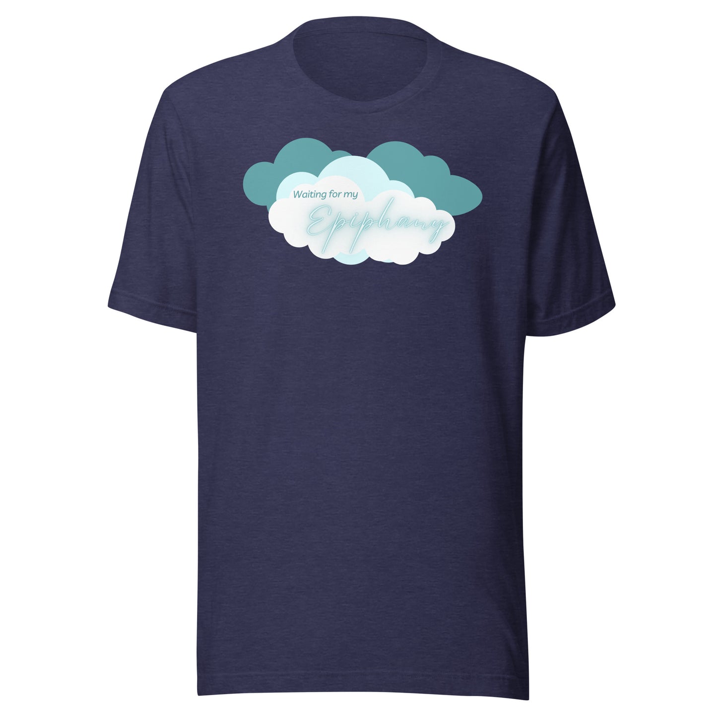 Heather Midnight Navy - Unisex