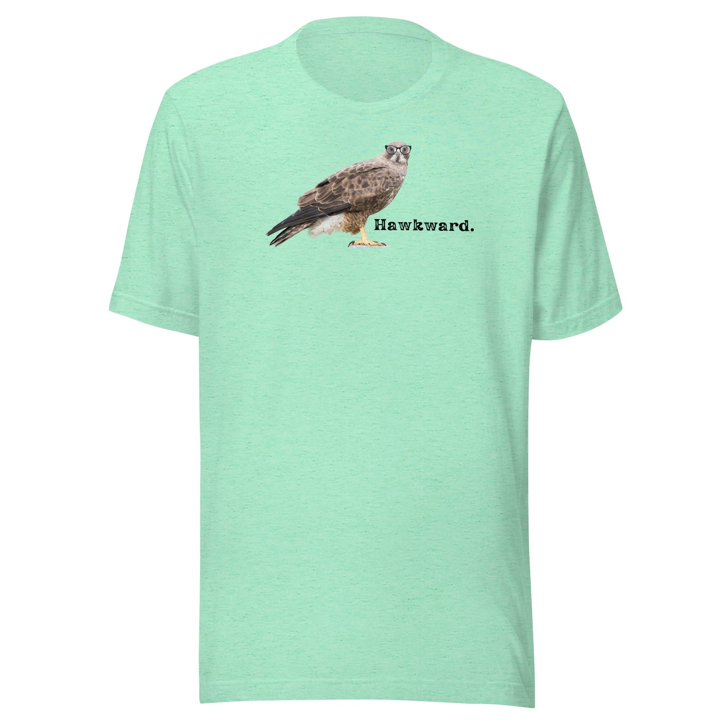 Hawkward Tee