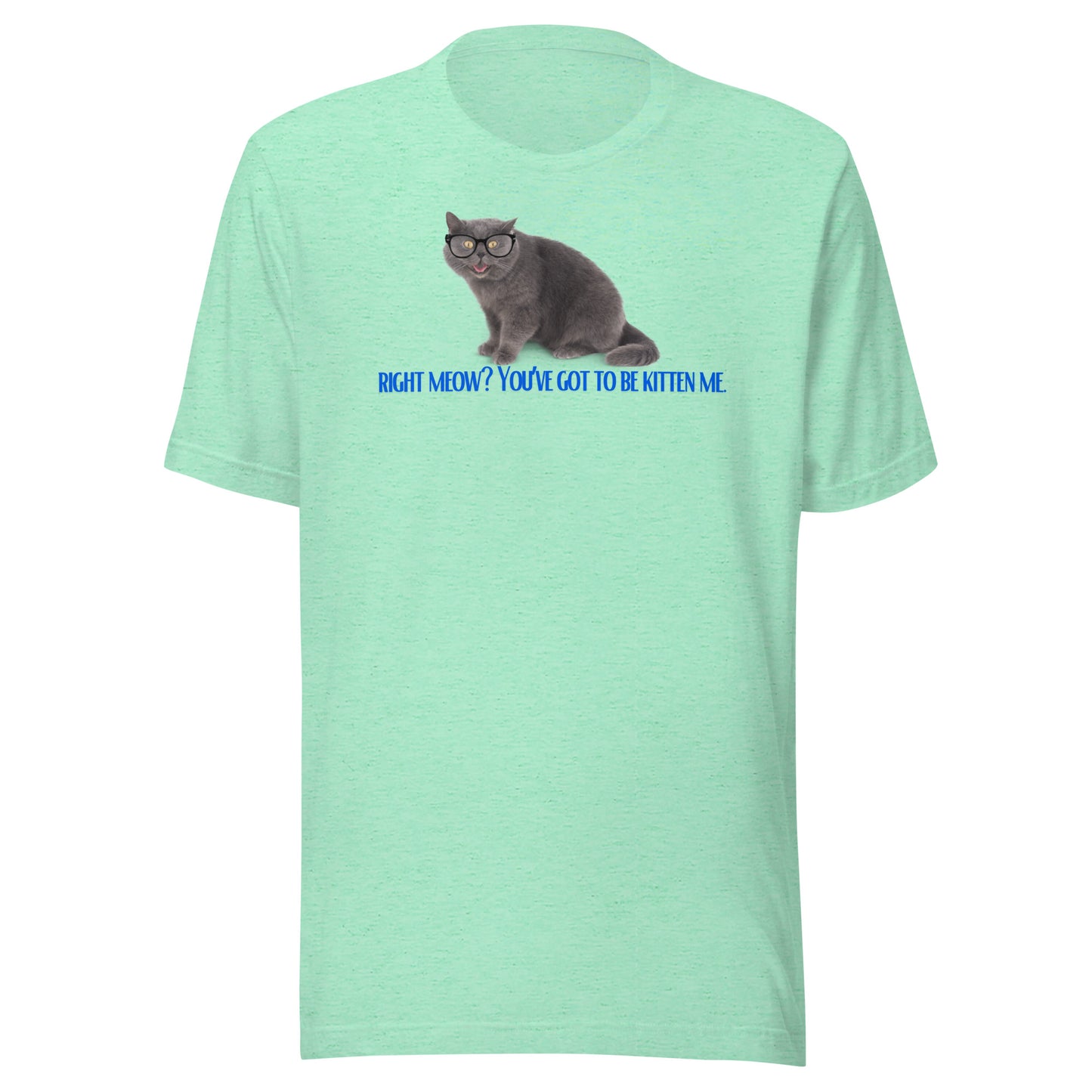 Right Meow? Tee
