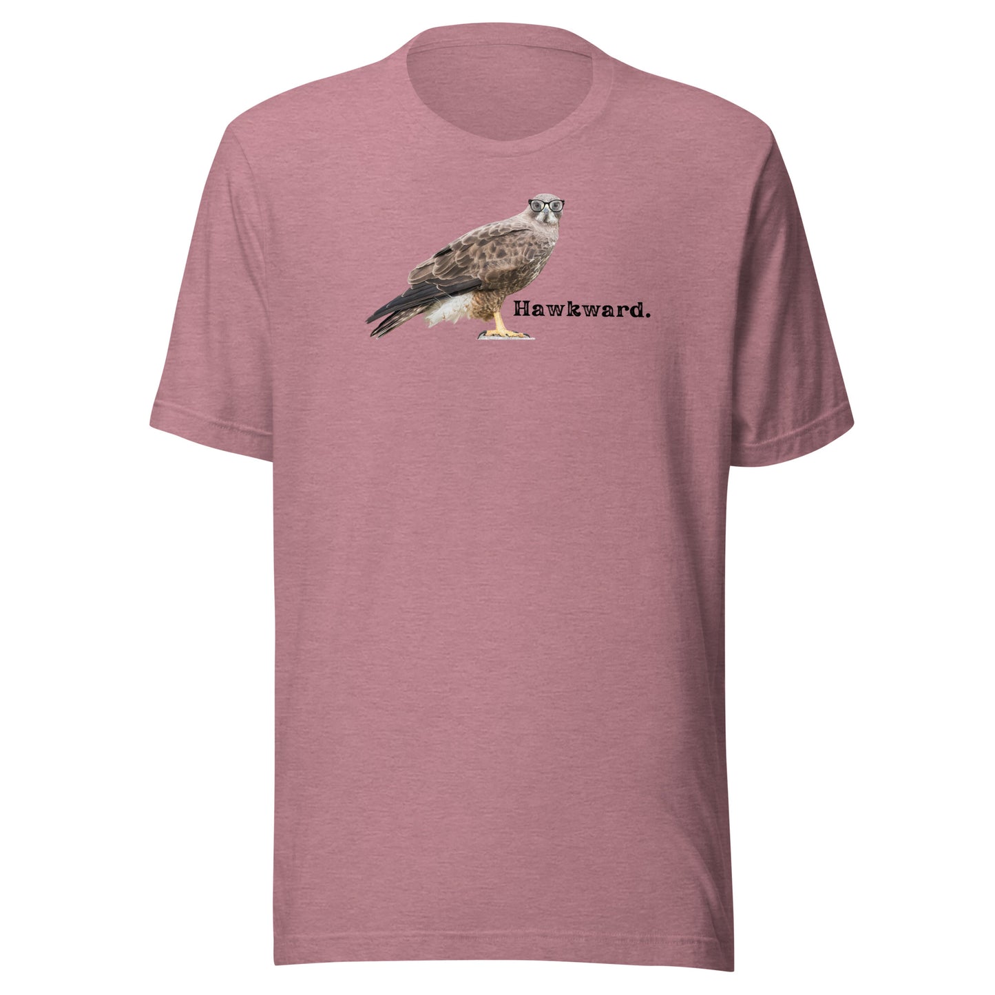 Hawkward Tee