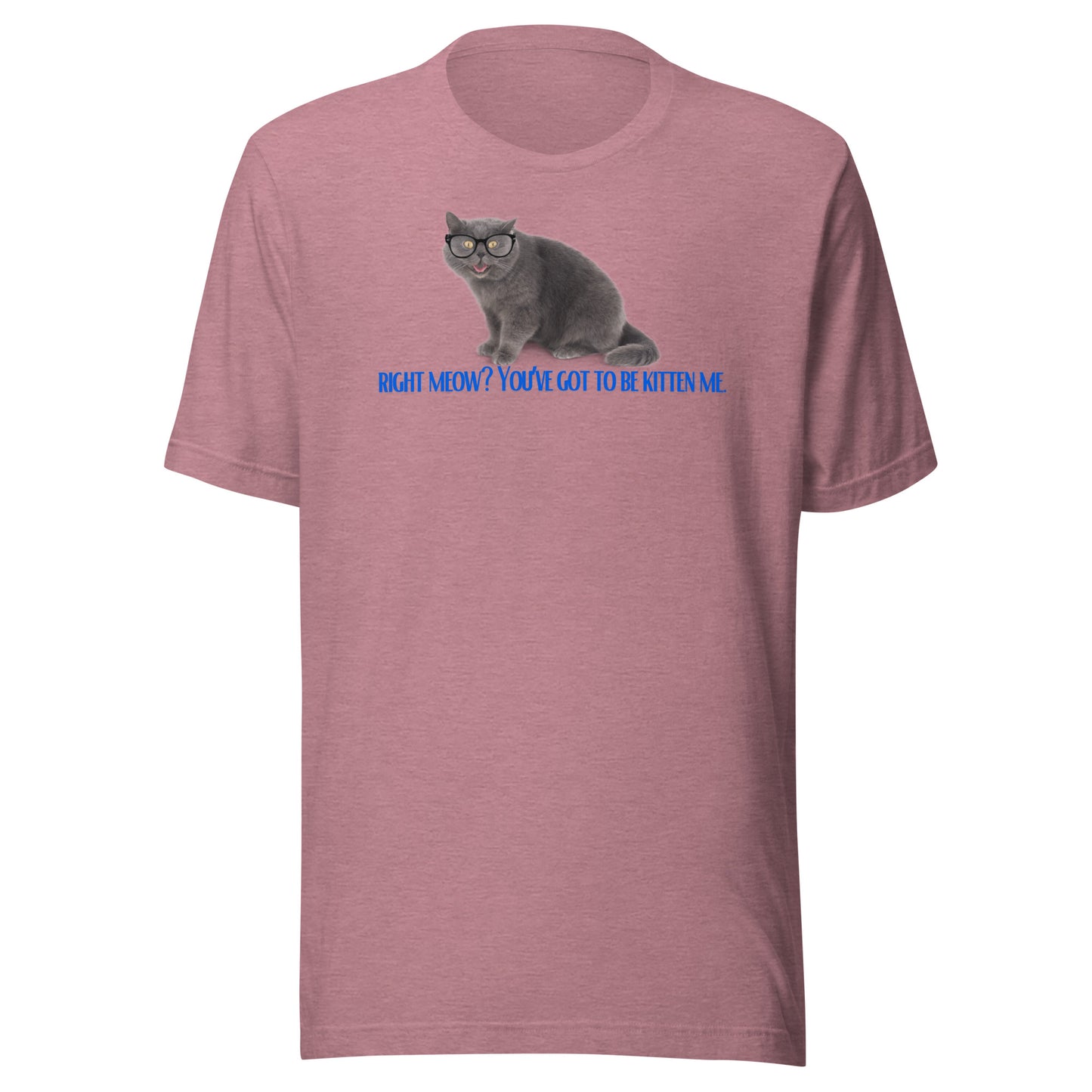 Right Meow? Tee