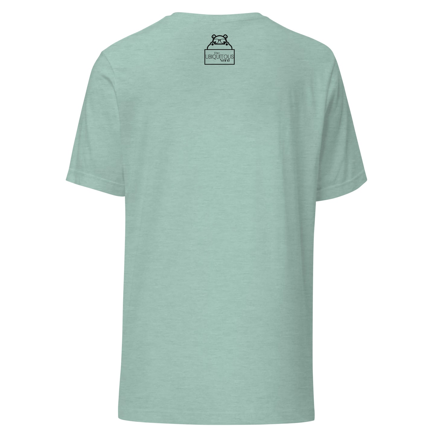 Nerd Elephant Tee