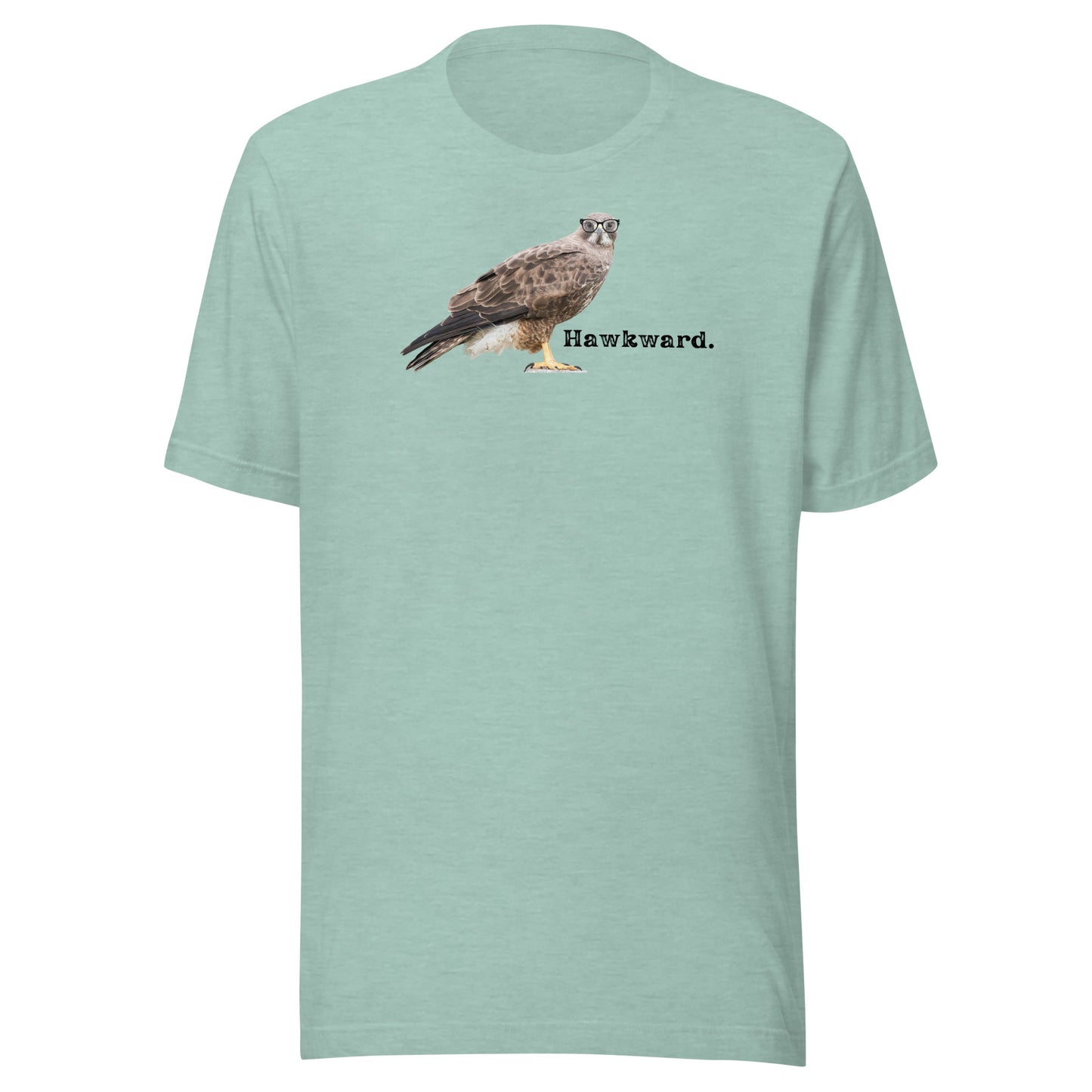 Hawkward Tee