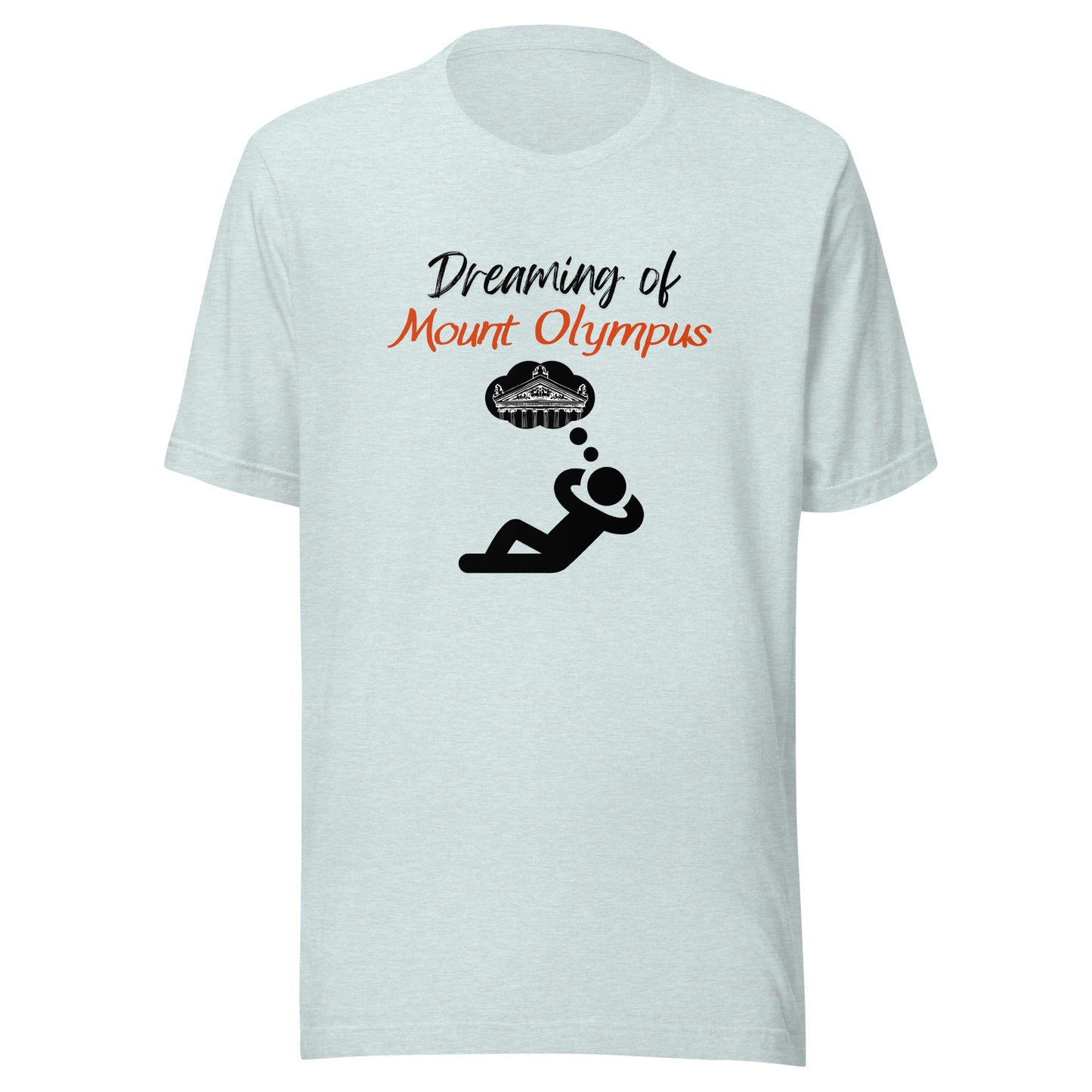 Mount Olympus Dreams