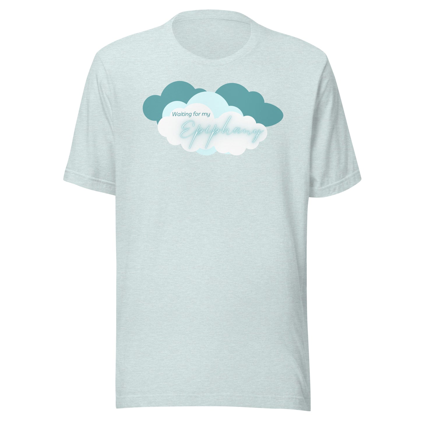 Heather Prism Ice Blue - Unisex