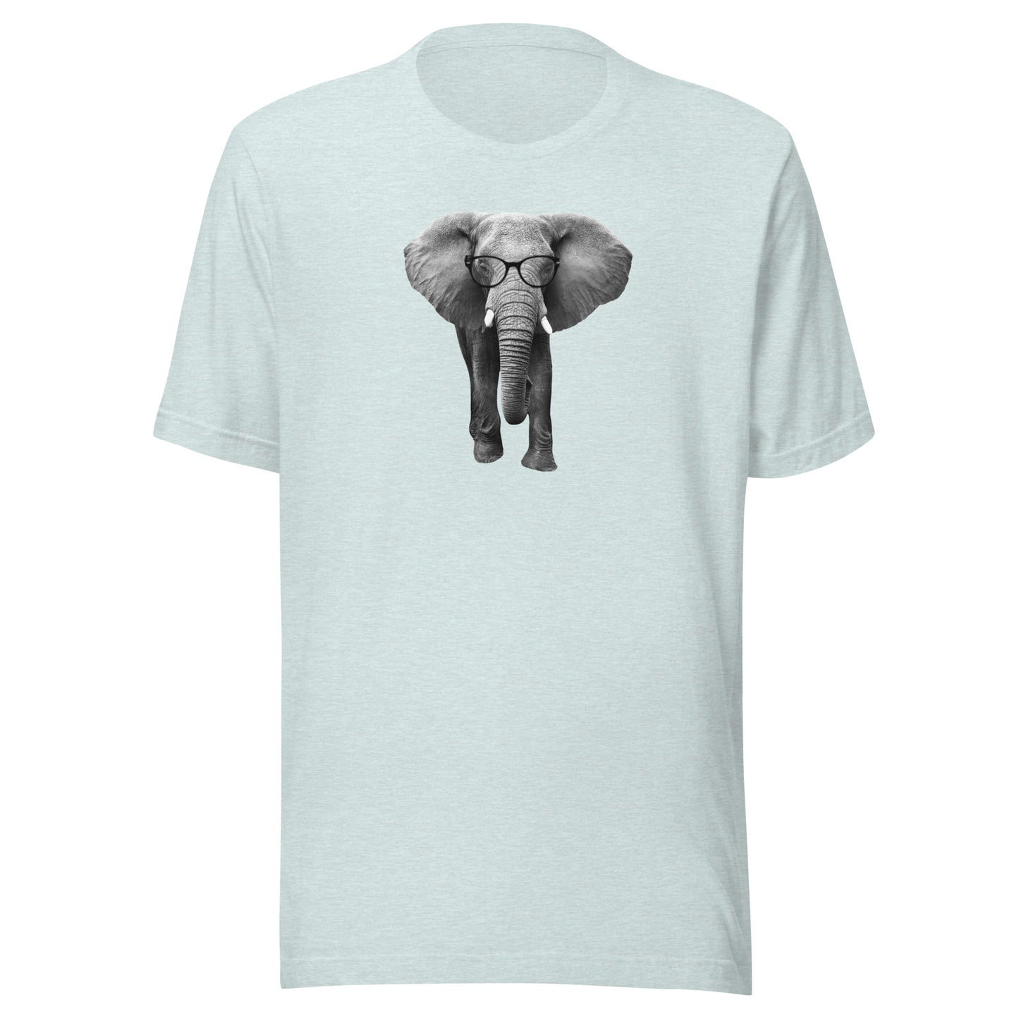 Nerd Elephant Tee