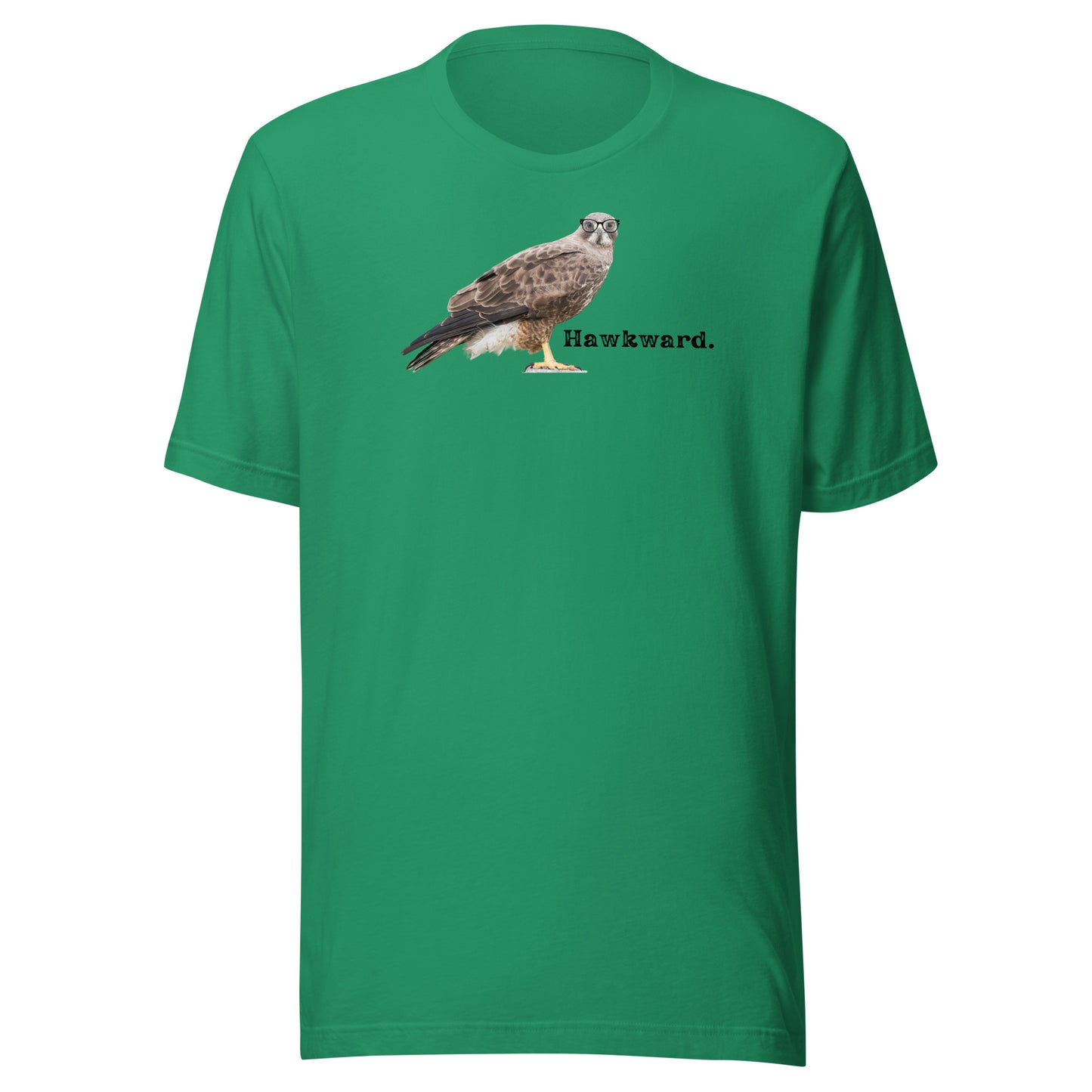 Hawkward Tee