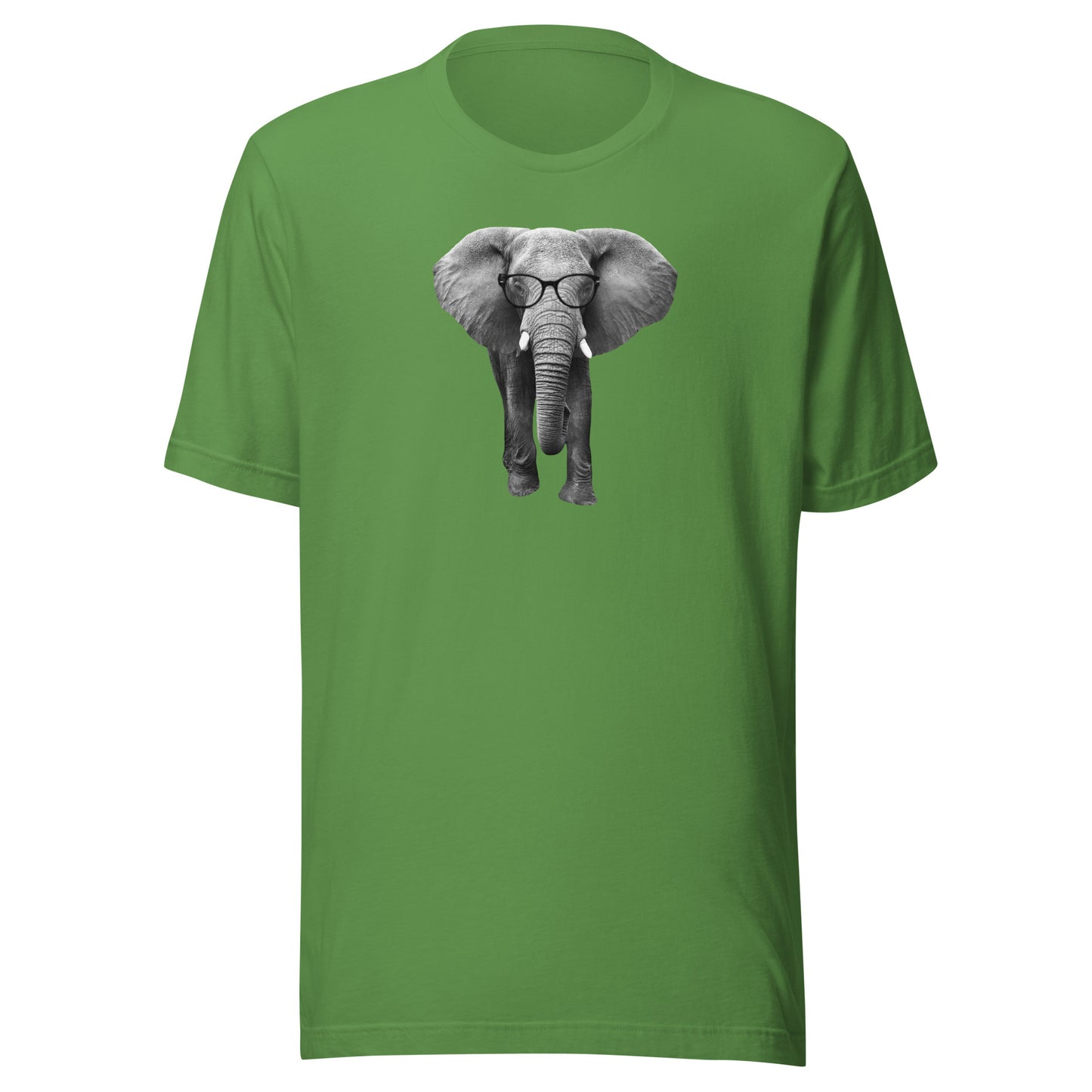 Nerd Elephant Tee