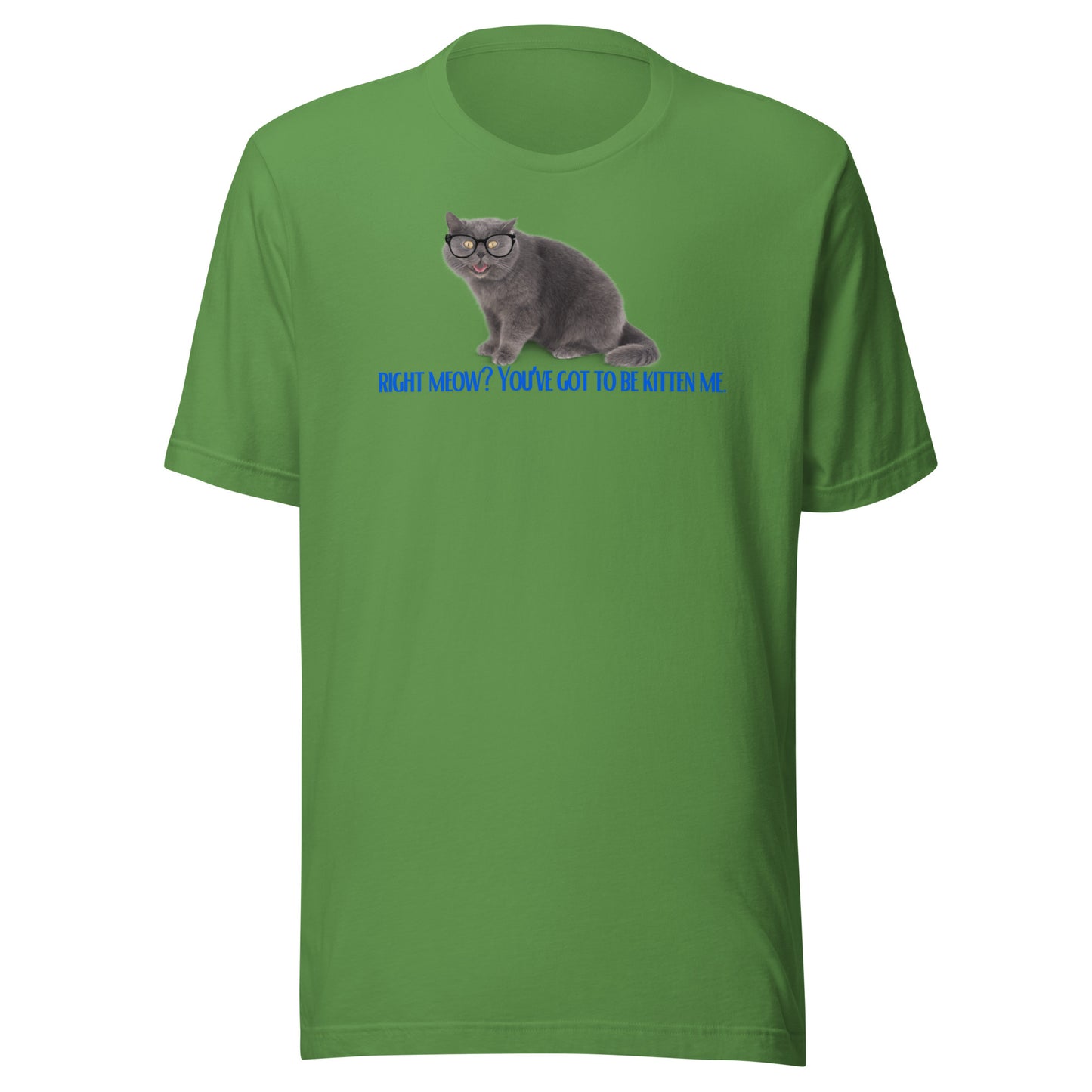 Right Meow? Tee
