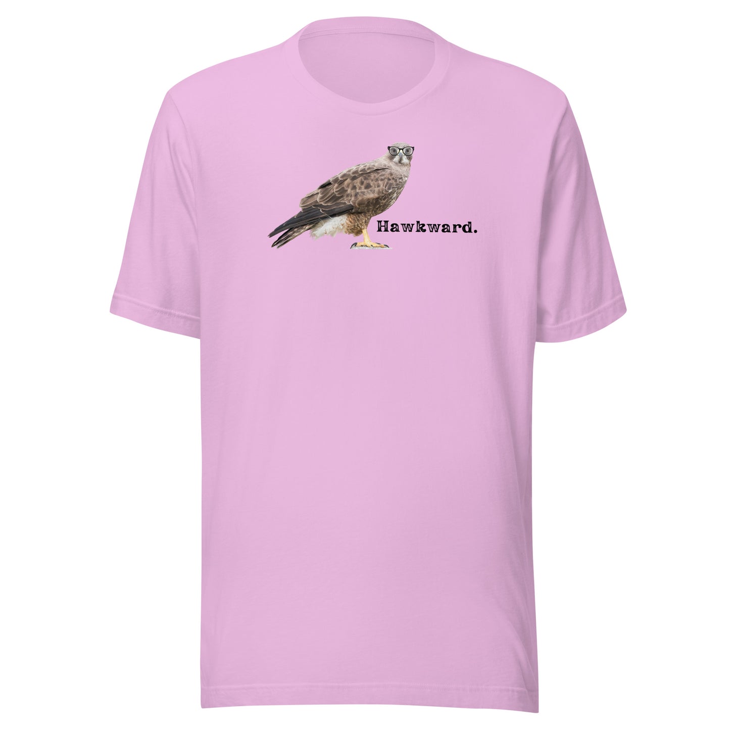 Hawkward Tee
