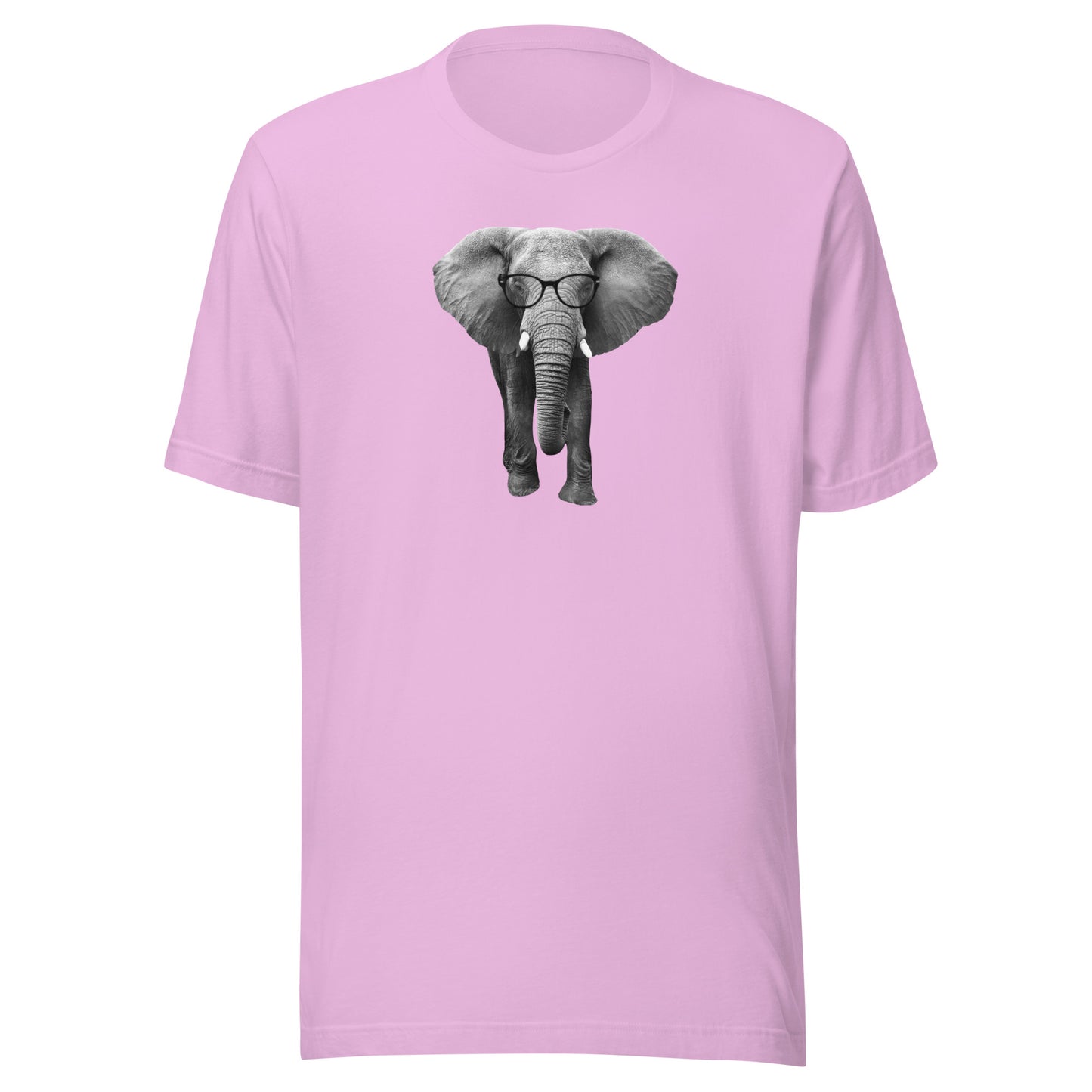 Nerd Elephant Tee