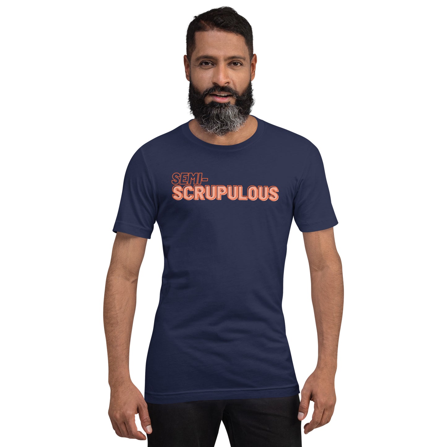 Semi-scrupulous Tee