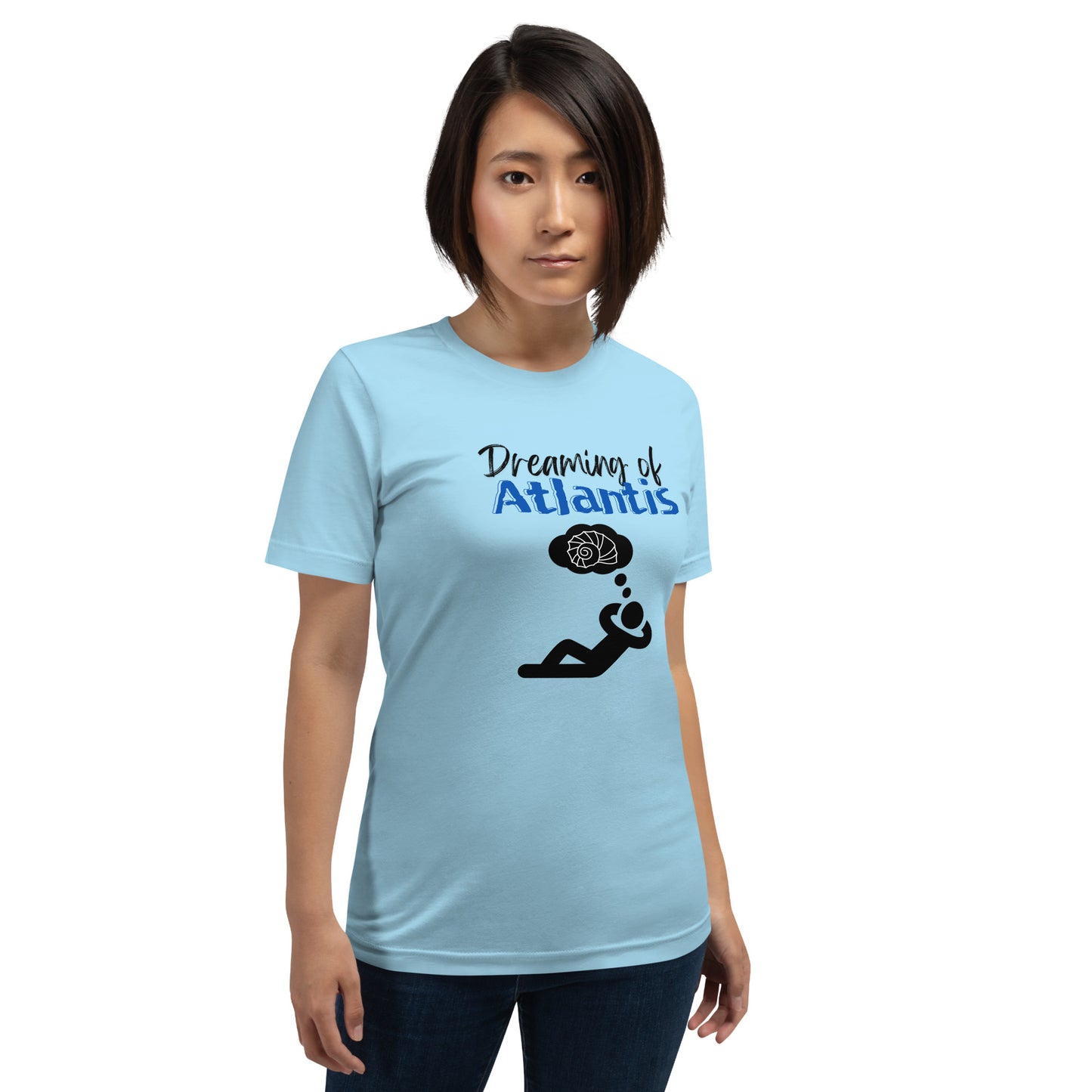 Atlantis Dream Tee