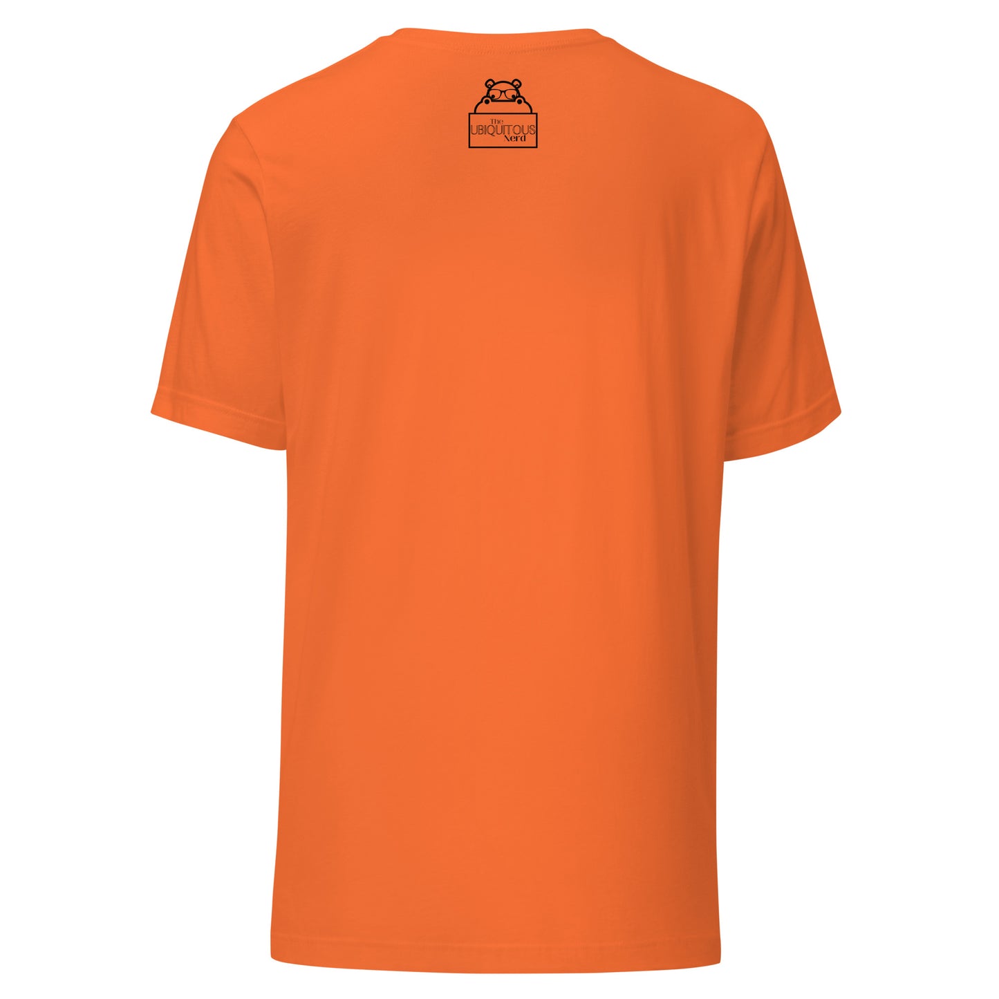 Nerd Elephant Tee