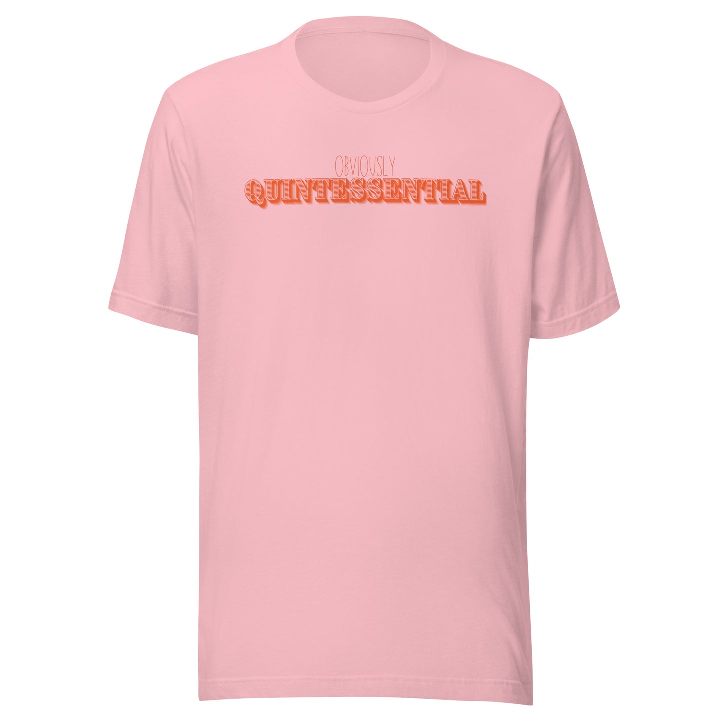 Obviously Quintessential Tee