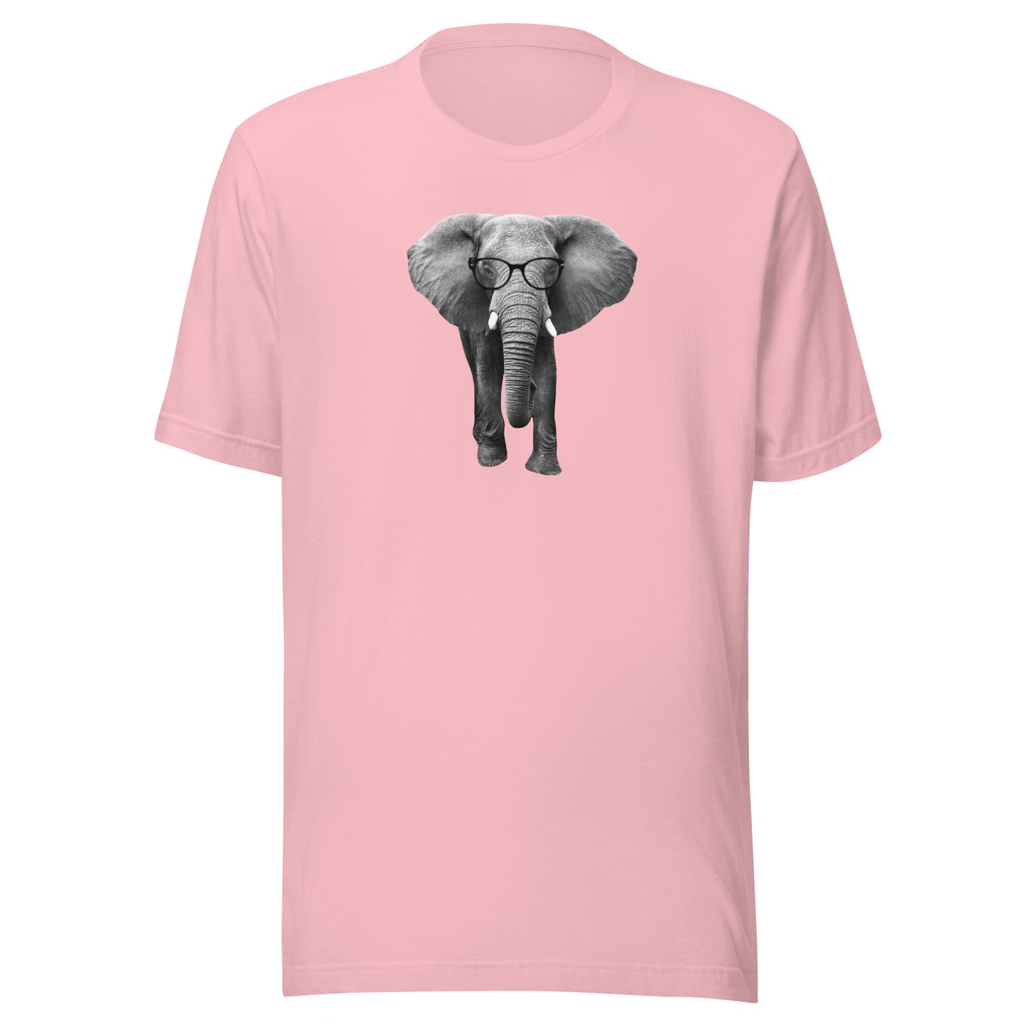 Nerd Elephant Tee