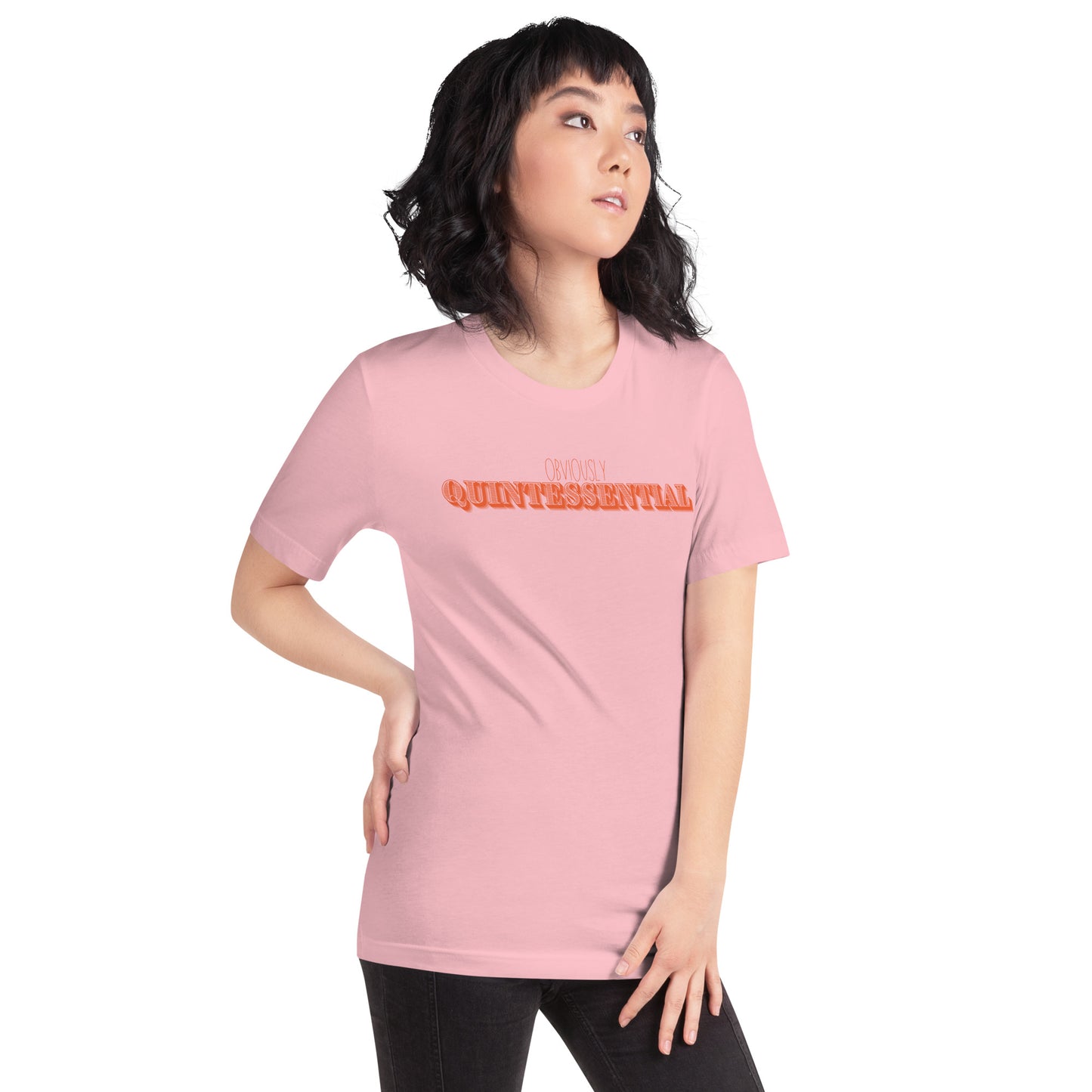 Obviously Quintessential Tee