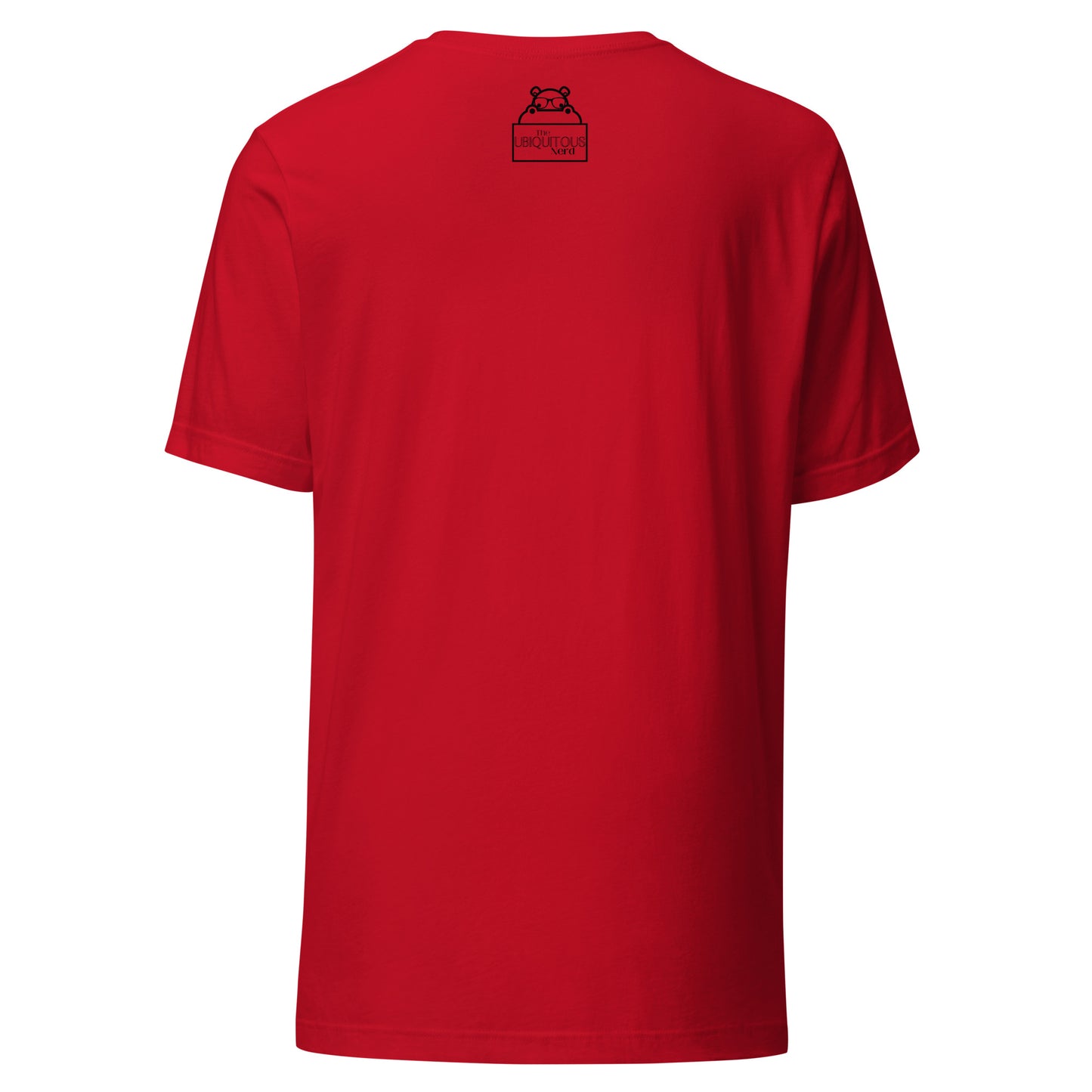 Nerd Elephant Tee
