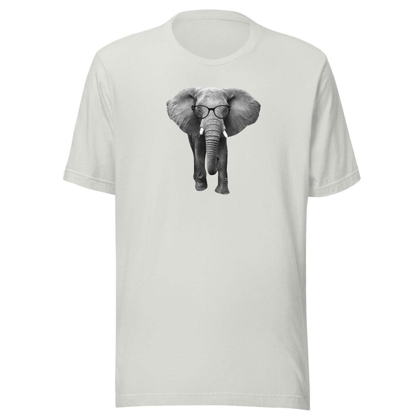 Nerd Elephant Tee