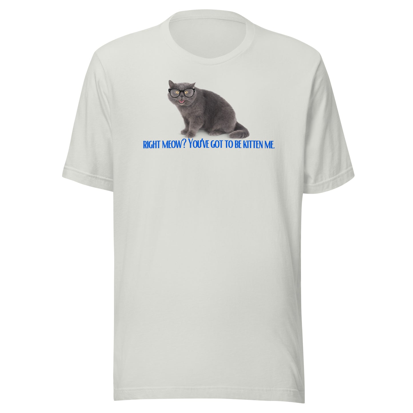 Right Meow? Tee