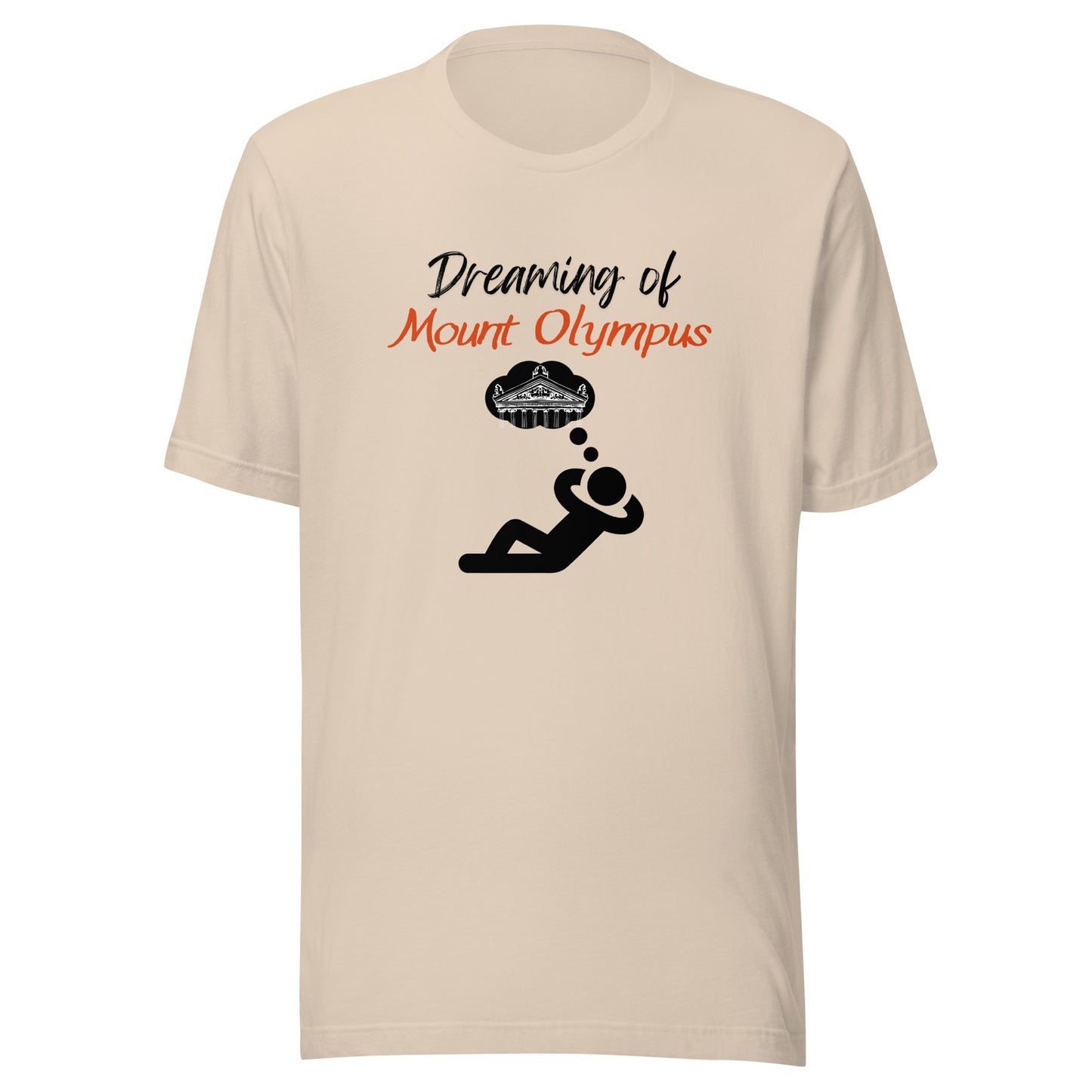 Mount Olympus Dreams