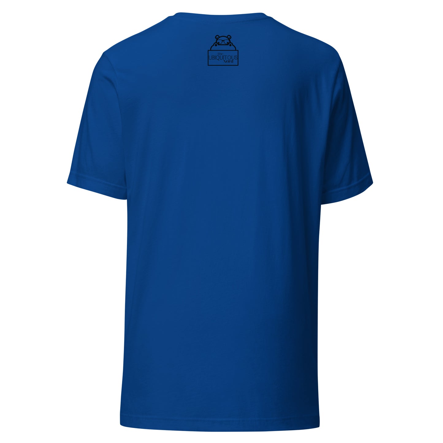 Nerd Elephant Tee