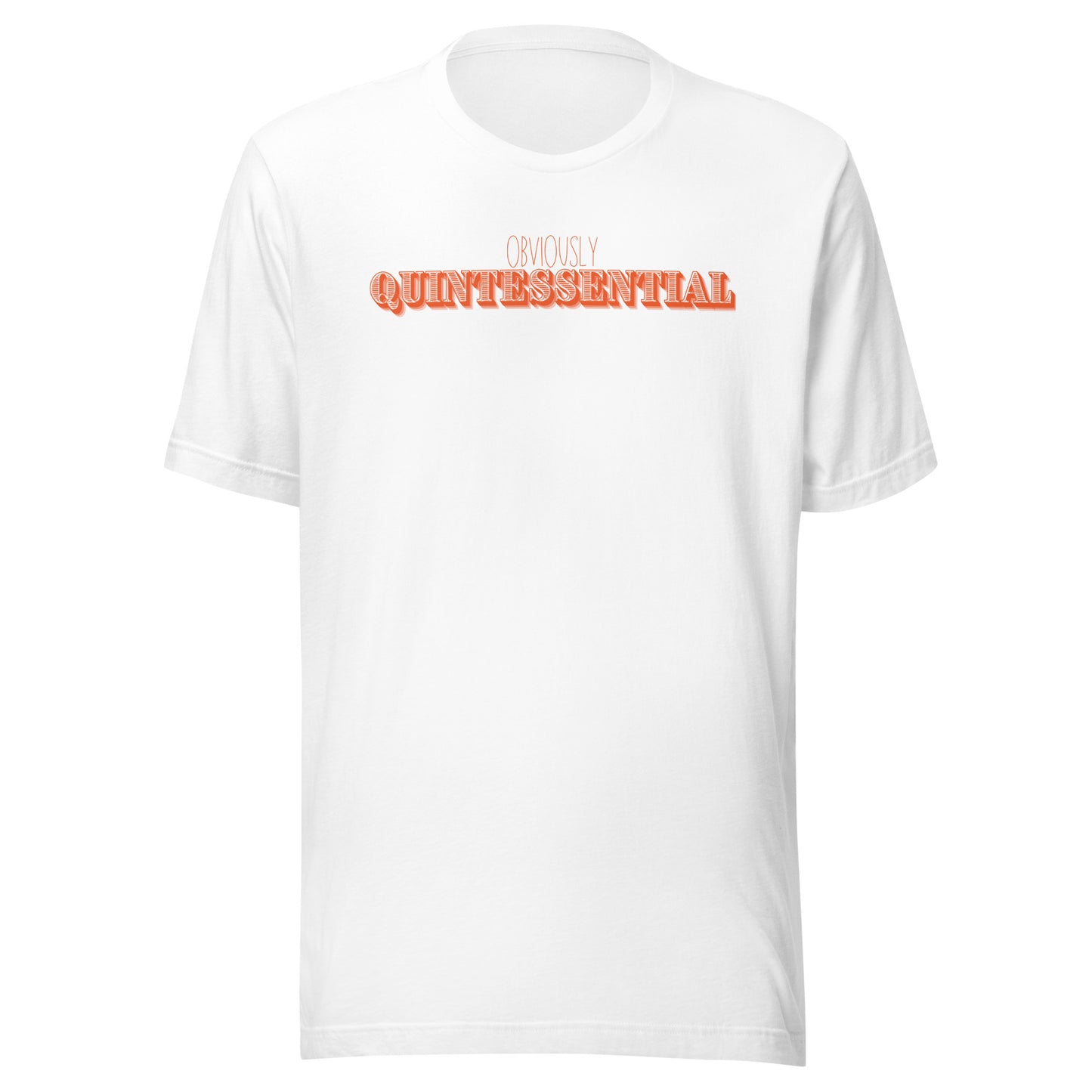 Obviously Quintessential Tee