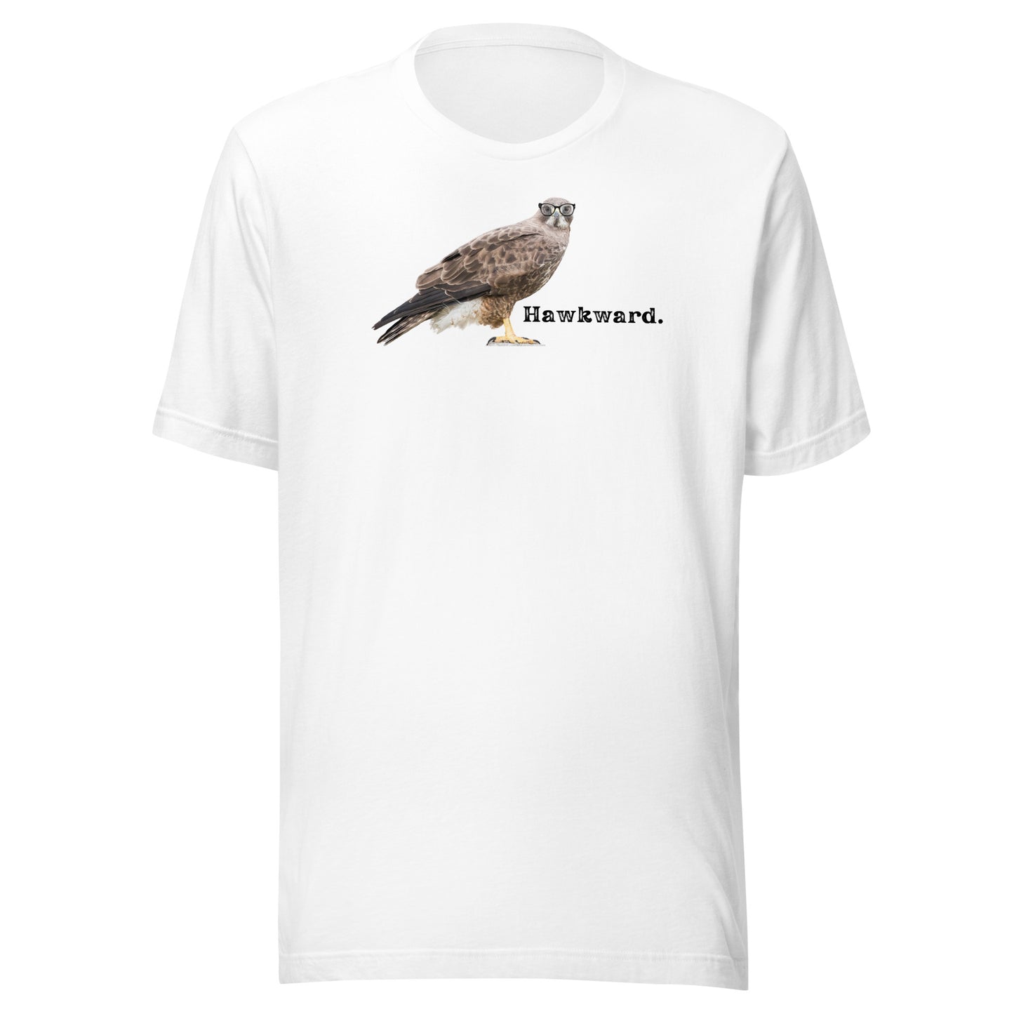 Hawkward Tee