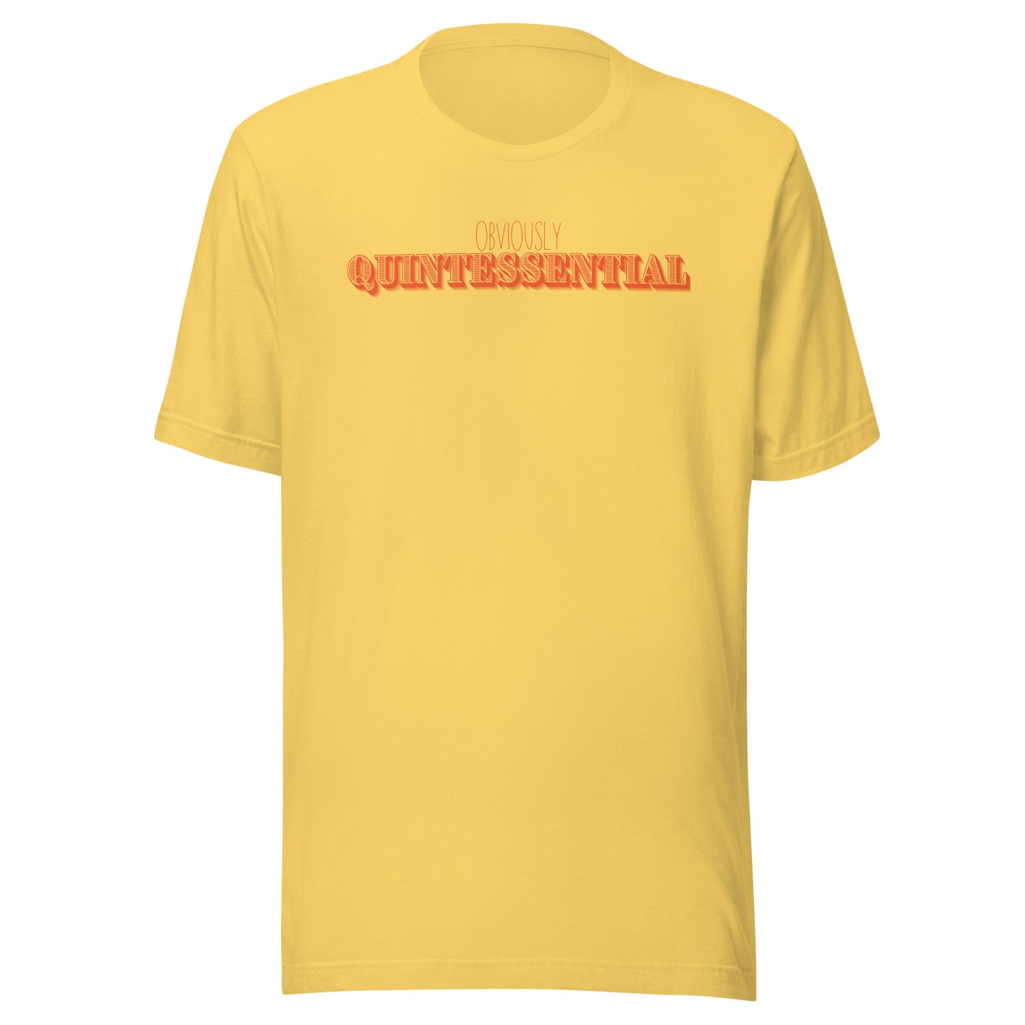 Obviously Quintessential Tee