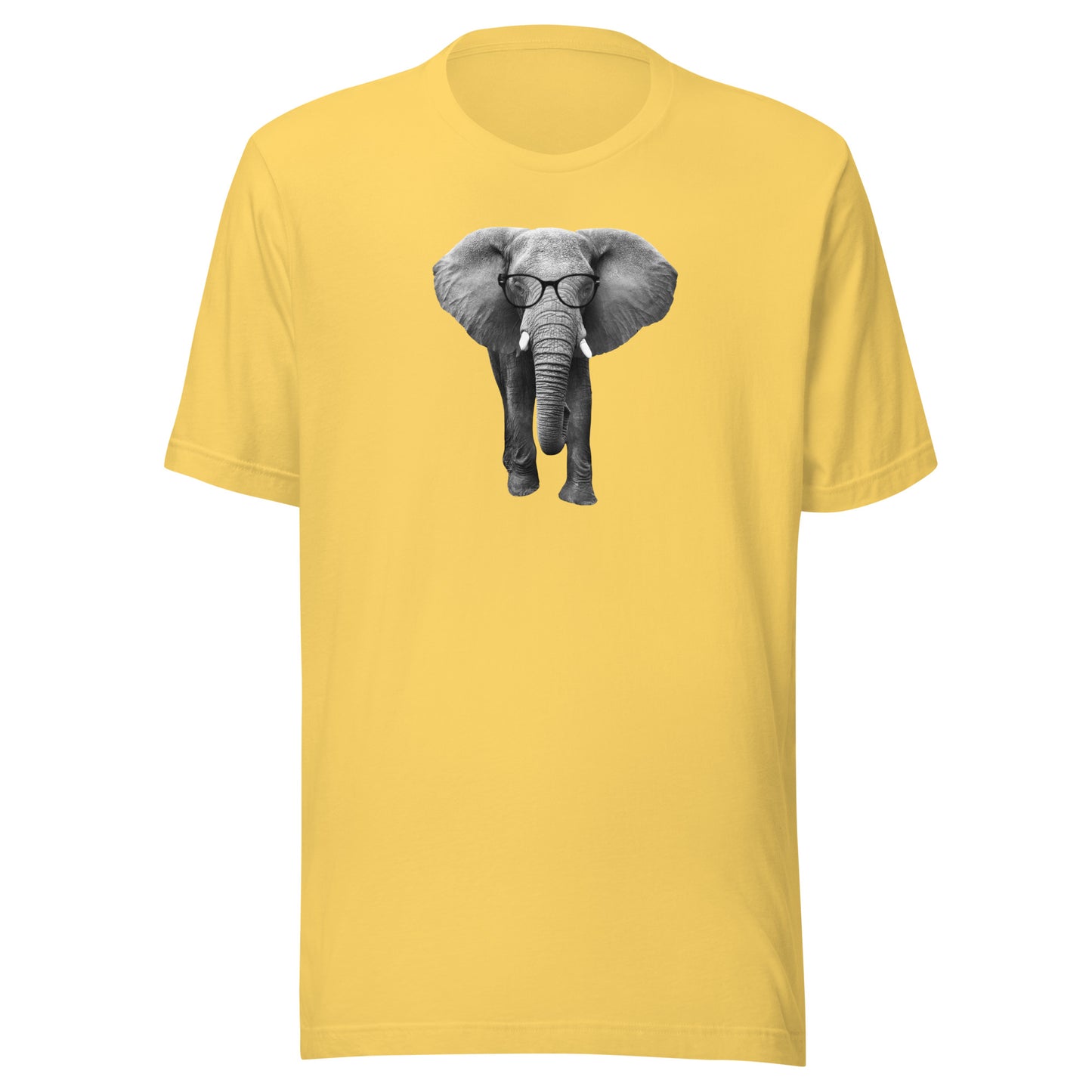 Nerd Elephant Tee