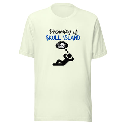 Skull Island Dream Tee