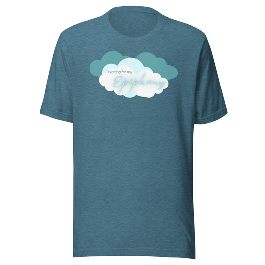 Heather Deep Teal - Unisex