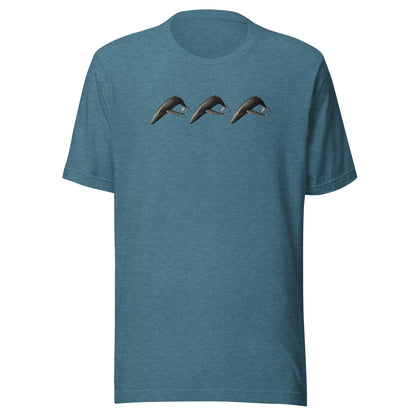 Whale Whale Whale Tee