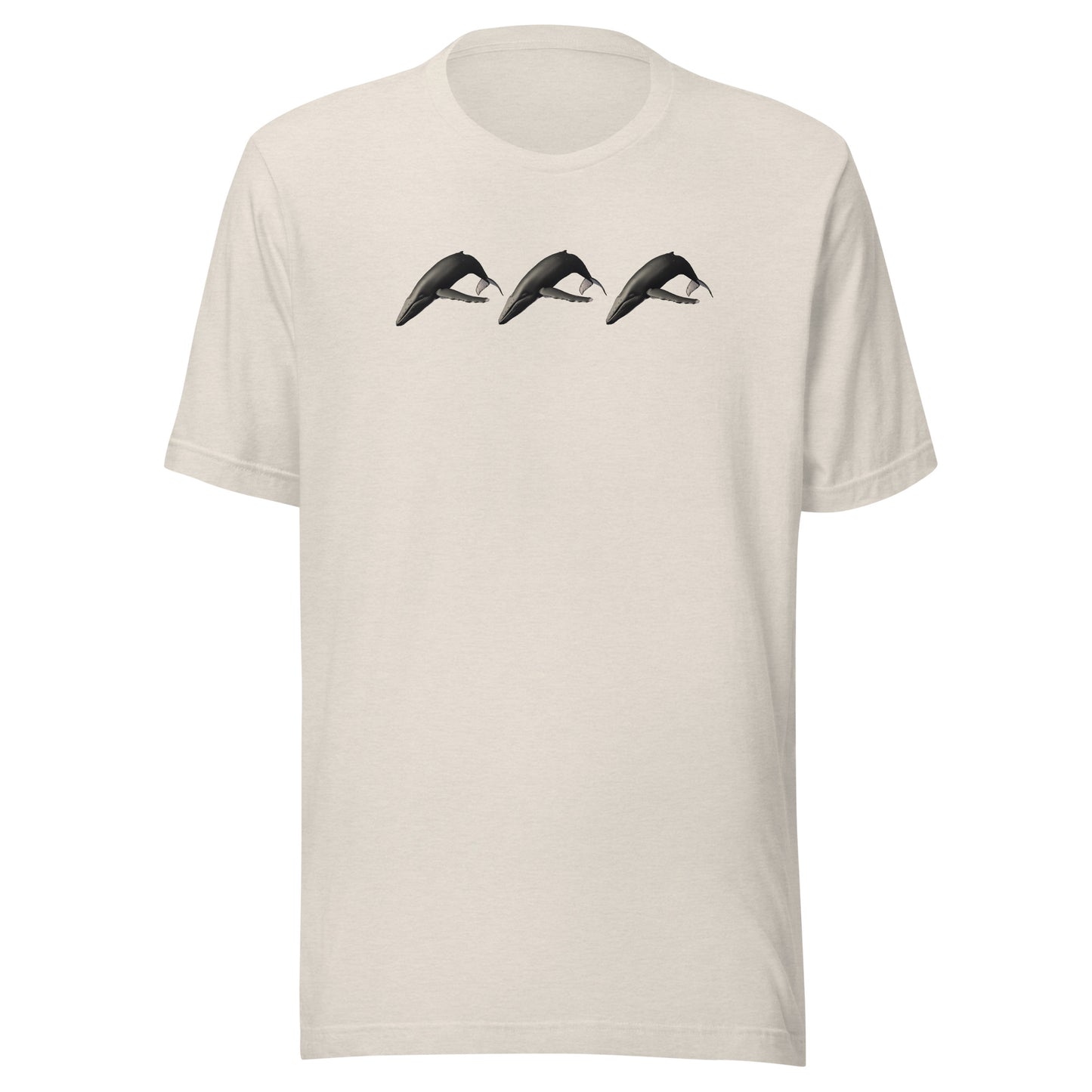 Whale Whale Whale Tee