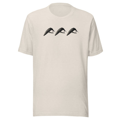 Whale Whale Whale Tee