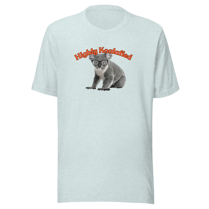 Highly Koalafied Tee