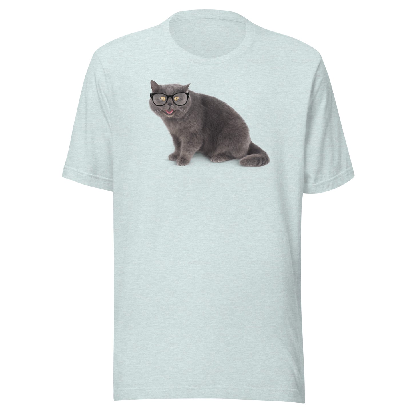 Nerd Cat Tee