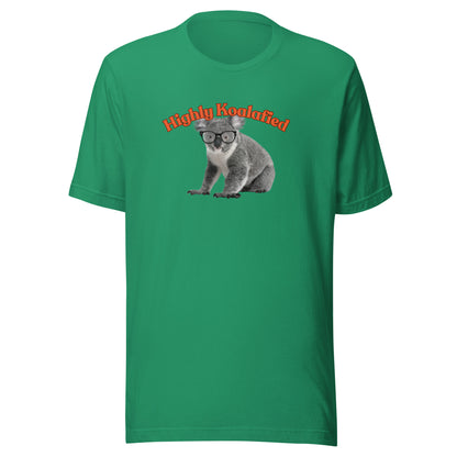 Highly Koalafied Tee