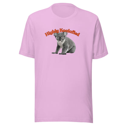 Highly Koalafied Tee