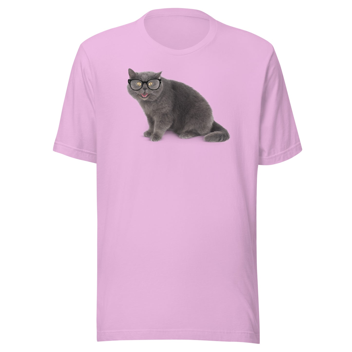 Nerd Cat Tee