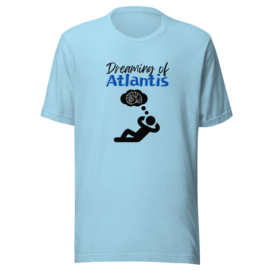 Atlantis Dream Tee