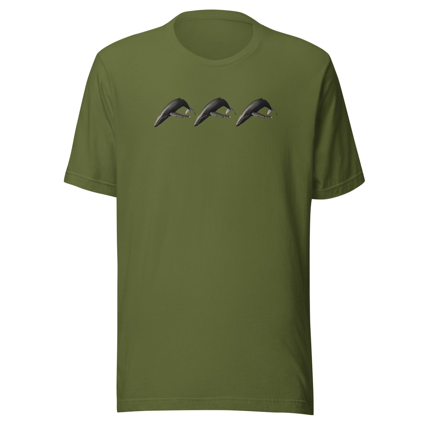 Whale Whale Whale Tee