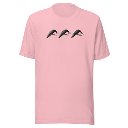 Whale Whale Whale Tee