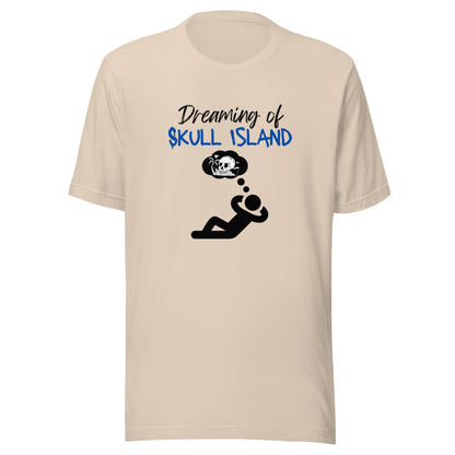 Skull Island Dream Tee