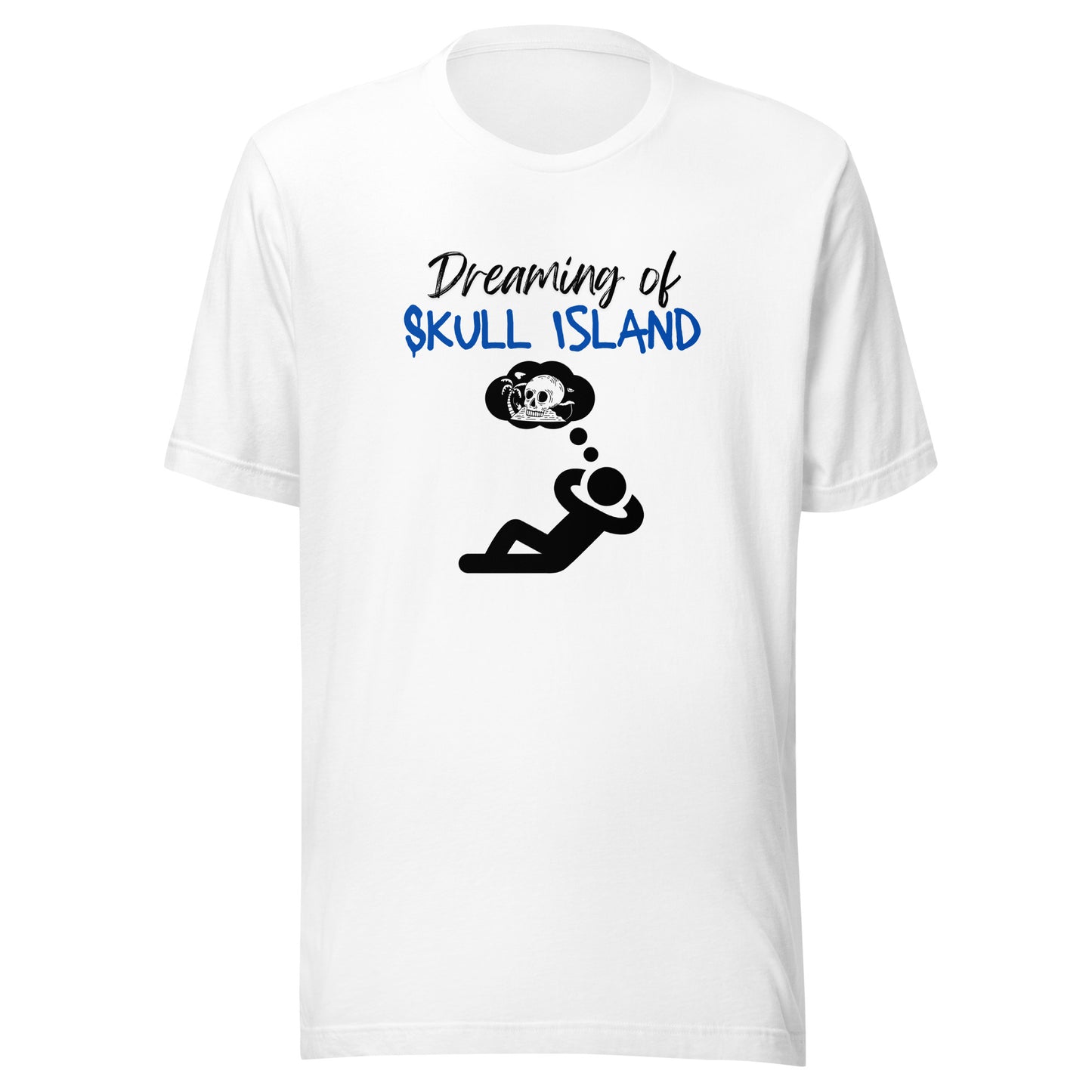 Skull Island Dream Tee